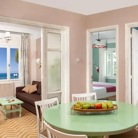Avgi By The Sea Apartment Kala Nera Exterior photo
