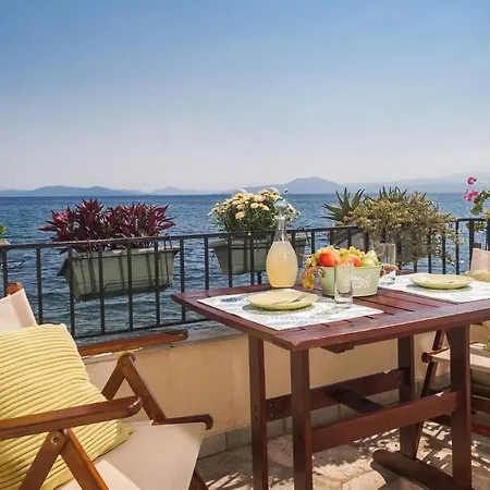 Avgi By The Sea Apartment Kala Nera Exterior photo