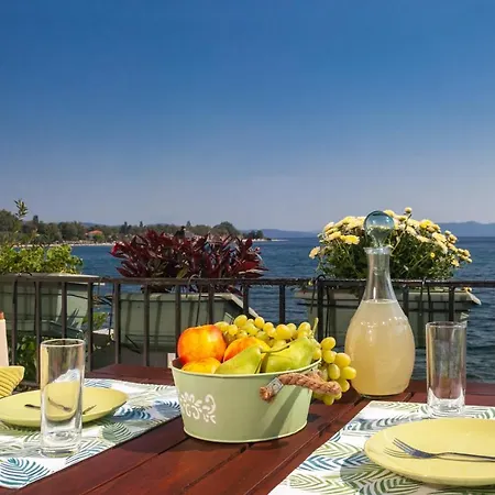 Avgi By The Sea Apartment Kala Nera Exterior photo