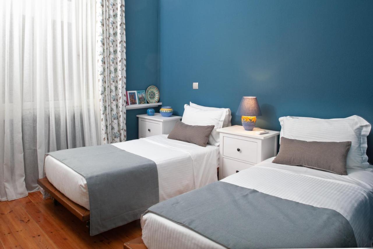 Avgi By The Sea Apartment *