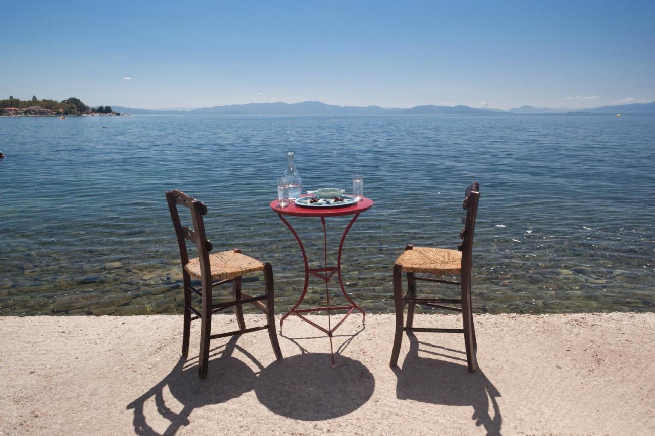 Apartment Avgi By The Sea Kala Nera