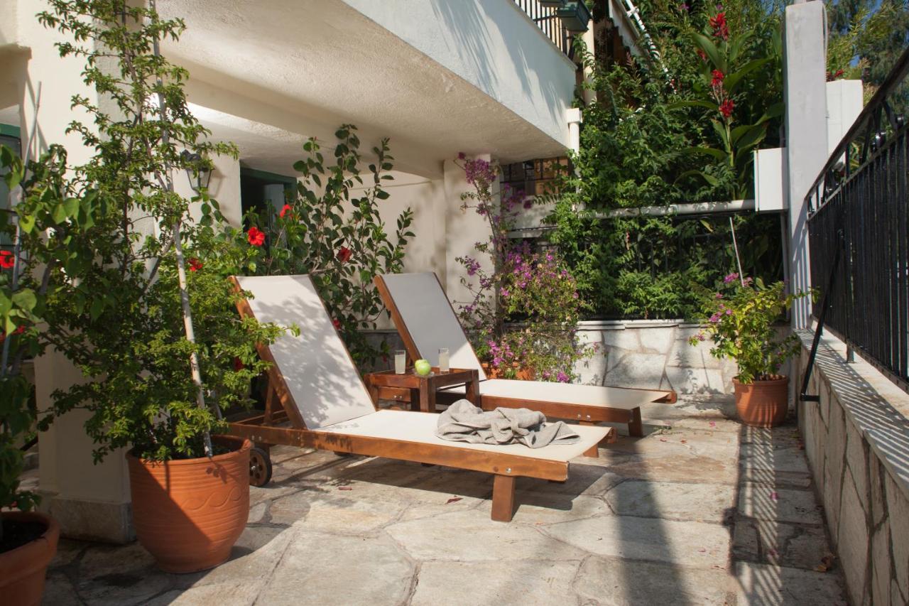 Avgi By The Sea Apartment