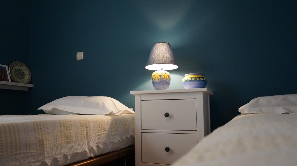 Avgi By The Sea Apartment *